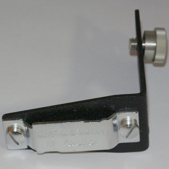 ROLLEI Flash Bracket - Picture 1 of 4